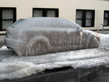 7 Times You Might Say, "Ugh, I Should Have Winterized My Car..."