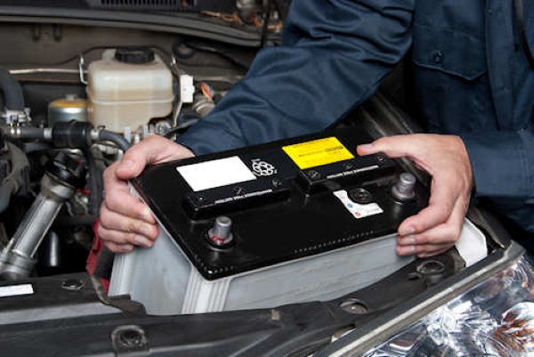 How to Change Your Battery, Battery Repair, Car Battery