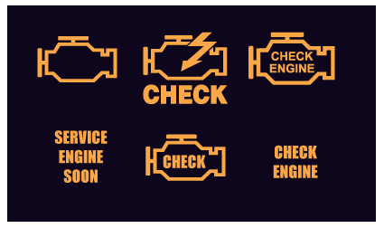 Your Check Engine Light Is On...Now What?